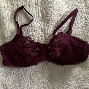 unlined victoria’s secret bra